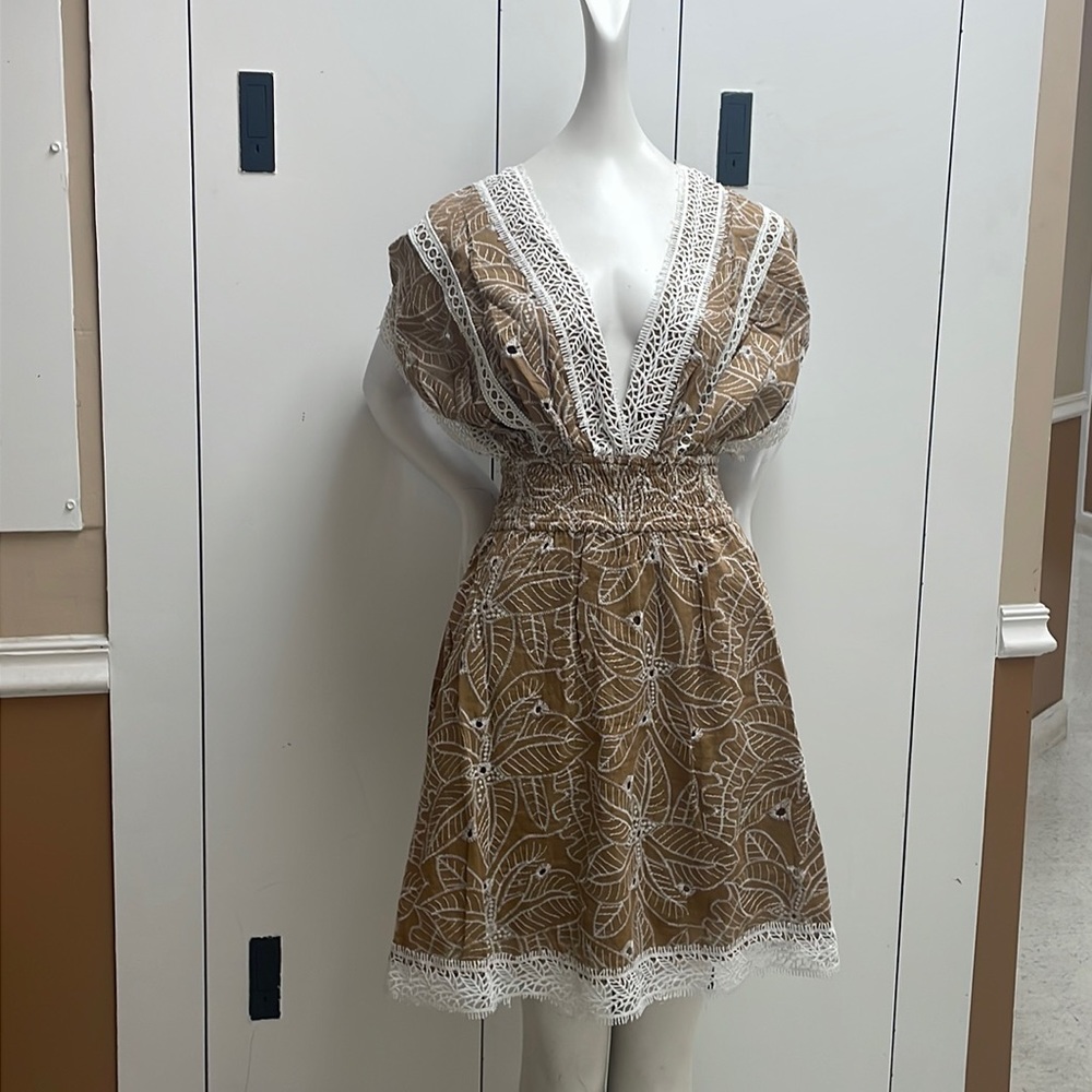 Beautiful summer dress M/L/S